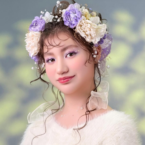 ポートレート撮影