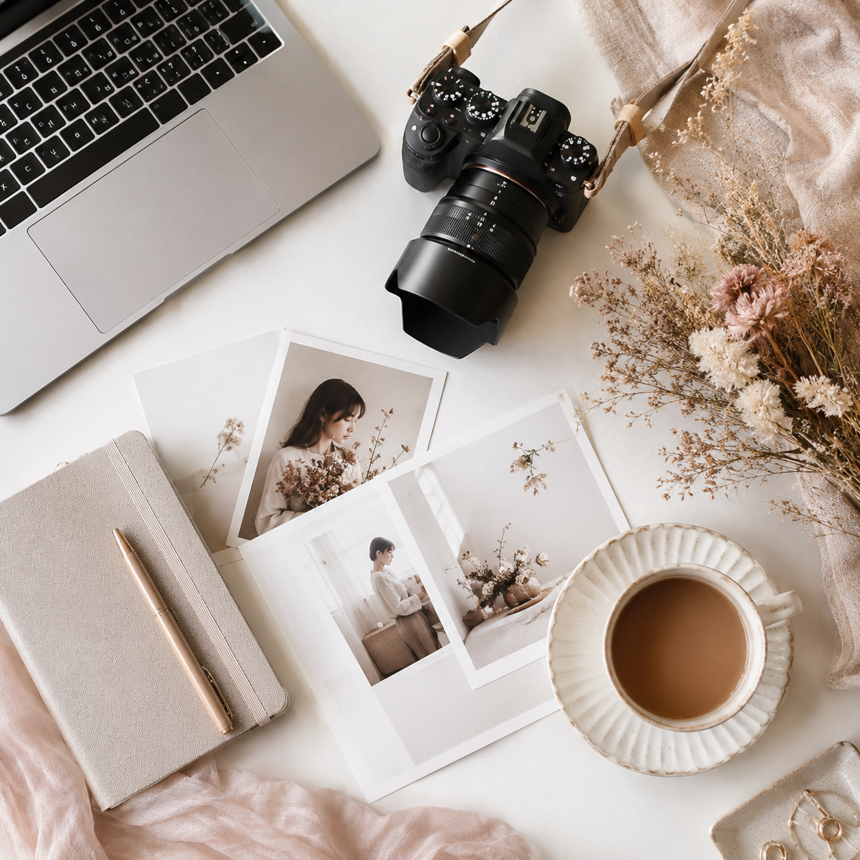 写真が苦手な方へ、撮影前に知っておきたいこと
