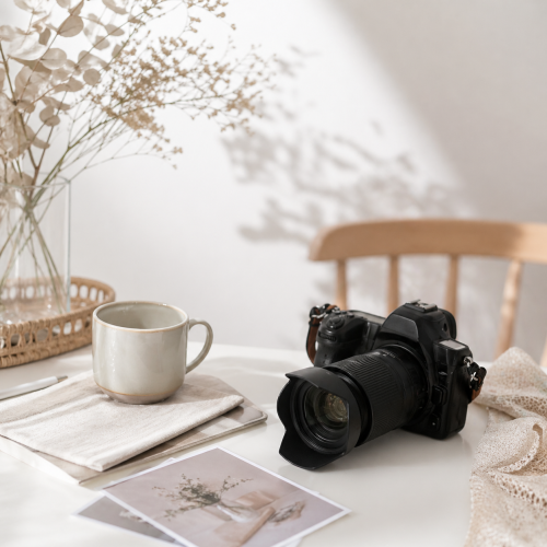 写真講座の開催準備を進めています