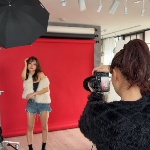 Photography 撮影について
