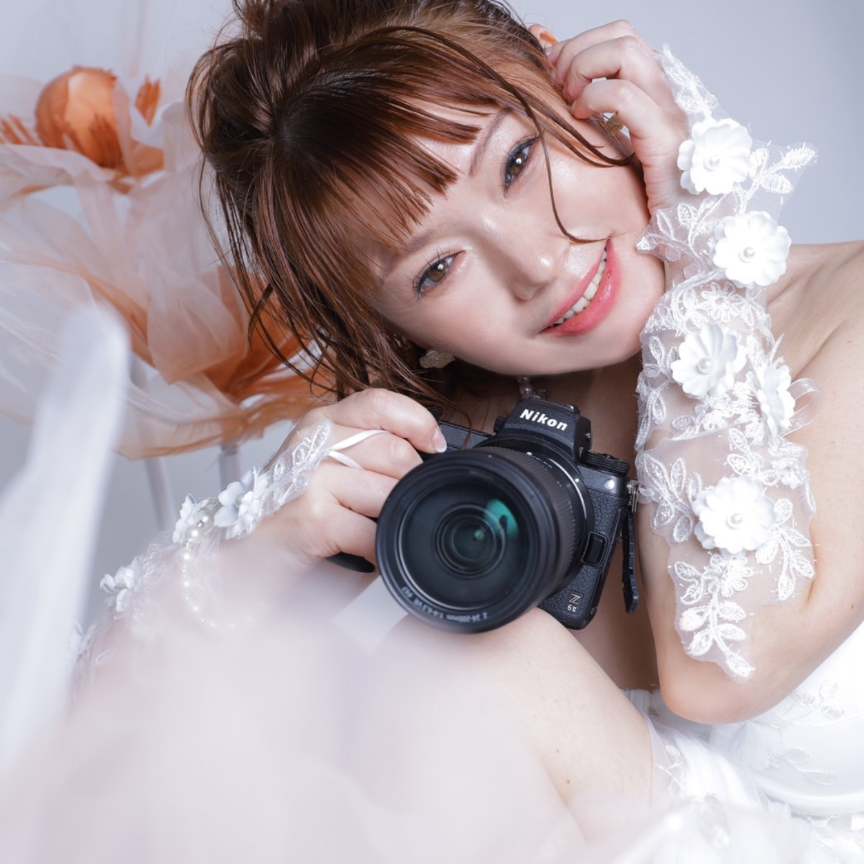 Mayuらしい雰囲気写真
